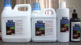 Black Water Extract Water Conditioner Range New Improved [upl. by Wolfie]