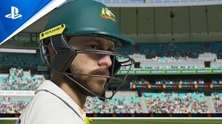 Cricket 22  Launch Trailer  PS5 PS4 [upl. by Masha]