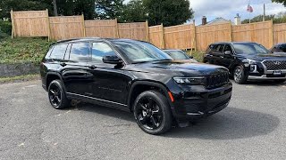 2023 Jeep GrandCherokeeL Danbury CT New Fairfield CT brookfield CT New Milford CT Carmel NY [upl. by Kerrin403]