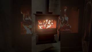 Drolet Escape Wood Stove Review [upl. by Adnwahsat626]