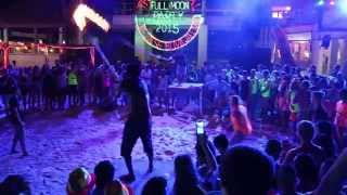 Tips Thailand  Full Moon Party Koh Phangan 2015  HD 1080p [upl. by Aem]