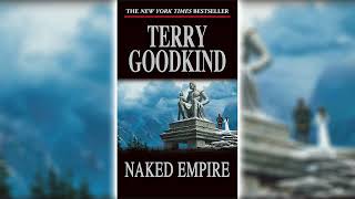 Naked Empire Sword of Truth 8 by Terry Goodkind Part 3  Audiobooks Full Length [upl. by Eelyk551]