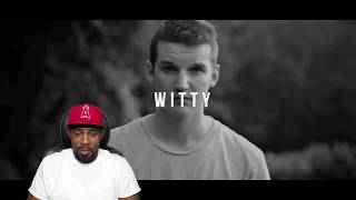 🎧 My Reaction 🎧 Witt Lowry  Kindest Regards Official Music Video [upl. by Janeva]