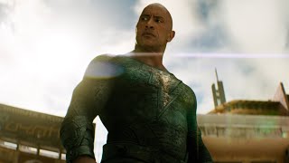 Black Adam – Official Trailer 1 – Warner Bros UK amp Ireland [upl. by Airdnas]