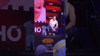 240707 SHINee MINHO BODY RHYTMH WATERBOMB SEOUL 2024 [upl. by Aiela]