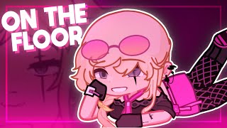 ON THE FLOOR  Animation Meme  Tweening  Gacha Life 2 [upl. by Wolk797]