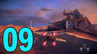 Star Wars Battlefront 2 Story  Part 9  Wheres Rey [upl. by Olenka]