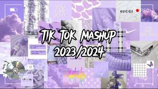 tik tok mashup 20232024💜🍇🌌 [upl. by Fogarty]