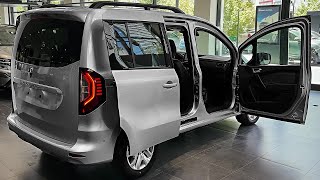 2024 Renault Kangoo  interior and Exterior Features [upl. by Klapp813]