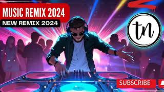 TECHNO MIX 2024 💣 Remixes Of Popular Songs 💣 Only Techno Bangers [upl. by Evadne]