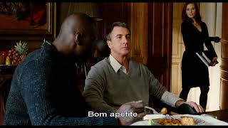 AMIGOS IMPROVÁVEIS Intouchables  Trailer Oficial PT [upl. by Malvia]