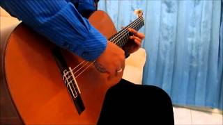 Belajar Gitar Fingerstyle Bunda Melly Goeslaw [upl. by Alexia6]