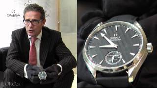 LORO JEWELLERY  Baselworld 2010  Omega Interview [upl. by Niatirb]