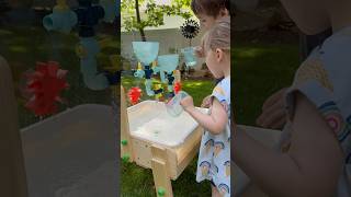 This water table from KiwiCo is mom AND kidapproved 🙌 And it’s on sale for 20 off [upl. by Anayit]