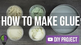 How to Choose the Right Glue for Woodworking Projects [upl. by Halonna]