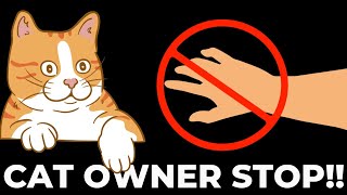 8 Shocking Mistakes Every Cat Owner Should Know About [upl. by Rakia]