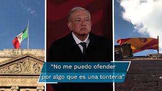 Esto opinan españoles que radican en México sobre dichos del presidente López Obrador [upl. by Flatto]