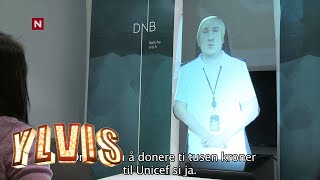 Ylvis  Automatisk kunderådgiver UNICEF English subtitles [upl. by England]