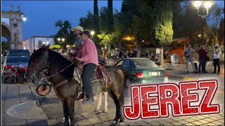 PRIMER SÁBADO DE ABRIL EN JEREZ ZACATECAS [upl. by Niai]