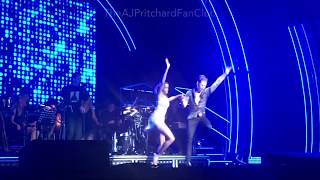 AJ Pritchard Oti Mabuse amp The Cast of Strictly The Professionals Tour 2019 • American Pie [upl. by Prager118]