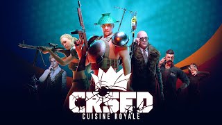 CRSED Cuisine Royale Trailer [upl. by Adaval844]