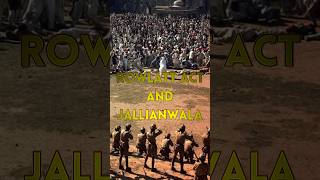 Rowlatt Act and Jallianwala Bagh  History of India [upl. by Ul]