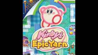 Kirbys Epic Yarn Music  Kirbys Pad [upl. by Alekim]