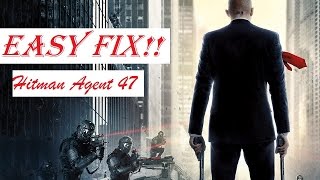 How to Download and Install HITMAN 2016Black Box with crack 100 working without any Error [upl. by Green589]