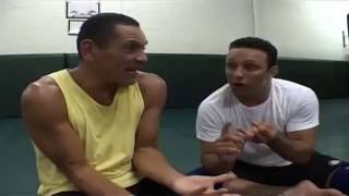 Renzo Gracie and Relson Gracie talk about Street Fights in Brazil [upl. by Darrow]