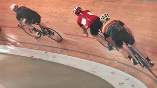 Track Cycling at Calshot Activities Centre Southampton [upl. by Eirallih]