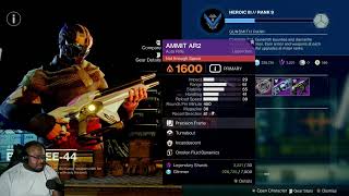 GET THIS Ammit AR2 In Destiny 2 NOW [upl. by Jahdal]