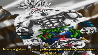 GOKU EL SER ABSOLUTO CAP 1 EL ORIGEN DE LOS CELESTES [upl. by Luby]