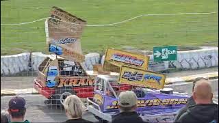 Brisca F1 world final saturday Heritage F1 14924 [upl. by Nahgiem]