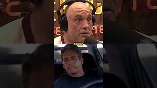 The Truth About Paul Walkers Fatal Car Crash  Joe Rogan [upl. by Thamos]