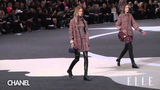 CHANEL FW 201314 collection [upl. by Mcneely626]