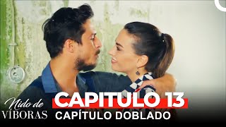 Nido De Víboras Capitulo 13 Dobladas en Español [upl. by Cobb553]