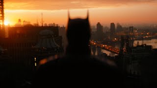 THE BATMAN – Main Trailer [upl. by Lirbaj409]