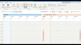 Ajouter le calendrier des vacances scolaires à Outlook  Astuce [upl. by Yretsym]