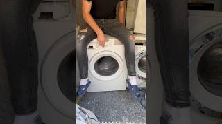 Beko is a mobility scooter washingmachine experiment [upl. by Akirea]