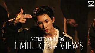 S2  No Ticket For Haters Official MV [upl. by Ettennil]