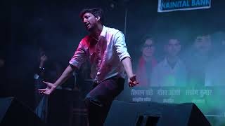 Mayi Teri Chunariya lehrayi dance performances  Abcd 2  Dsb Campus Nainital 2023  Tanmay Khatwal [upl. by Nnaid]