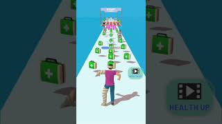 Apanga man Health Ever Played Games Android iOS Gameplay gaming shorts [upl. by Ocsisnarf241]