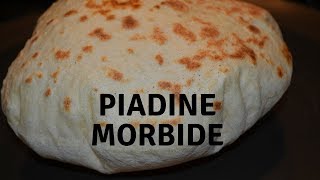 PIADINE MORBIDE BIMBY [upl. by Laux126]