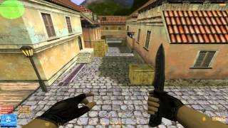 Counter strike 16 2  Jak zbindować klawisze [upl. by Nagem]