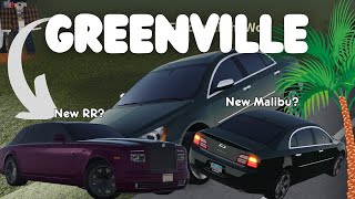 NEW Rolls New Future Updates Spotted unreleased Greenville Roblox [upl. by Trinity]