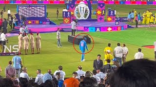 Rohit Sharma sadly Walks after losing Final Says Everything in World Cup 2023 [upl. by Werby13]