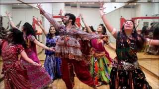 Nagada Sang Dhool Baje Full Version for Dance Mania 2014 [upl. by Elsbeth]