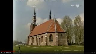 De Stoel Kerkje van boer Harkema [upl. by Noryak232]