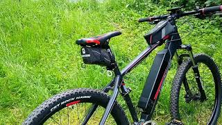 Lombardo Valderice e bike Review [upl. by Hsaniva]