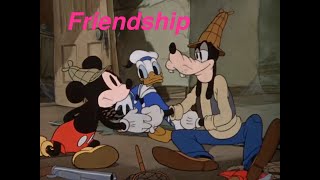 Disneys Mickey Mouse Music Video  Friendship [upl. by Idissak]